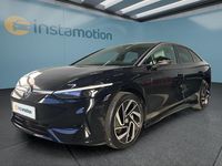 Gebraucht VW ID.7 Pro 210 kW (286 PS) 2023 Schwarz Limousine
