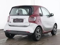 Gebraucht Smart ForTwo Coupé Passion Exclusive 60 kW (82 PS) 2024 Silber Kleinwagen