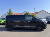 Gebraucht Opel Zafira Life 179 PS (131 kW) 2026 Lackierung schwarz perla nera Van / Kleinbus