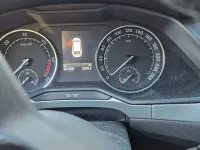 Gebraucht Skoda Superb Active 120 PS (88 kW) 2018 Grün Kombi