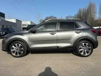 Gebraucht Kia Stonic Spirit 101 PS (74 kW) 2025 Grau SUV