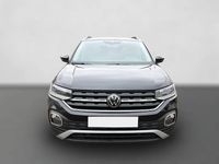 Gebraucht VW T-Cross Active 110 PS (80 kW) 2022 Schwarz SUV