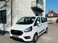 Gebraucht Ford Transit Custom Trend 131 PS (96 kW) 2022 Weiß Van / Kleinbus