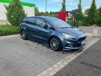 Gebraucht Ford S-MAX ST-Line 190 PS (139 kW) 2019 Blau Van / Kleinbus