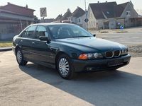 Gebraucht BMW 535 235 PS (172 kW) 1997 Grün Limousine