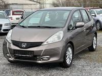 Gebraucht Honda Jazz Comfort 99 PS (72 kW) 2012 Grau Kleinwagen