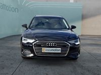 gebraucht Audi A6 Avant 45 TDI quattro sport Navi,AHK,Kamera