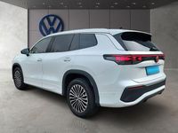 Gebraucht VW Tayron Life 204 PS (150 kW) 2025 Weiß SUV