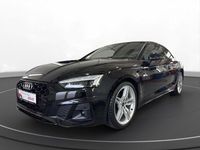 Gebraucht Audi A5 S-Line 286 PS (210 kW) 2022 Mythosschwarz Coupé