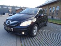 Gebraucht Mercedes B200 136 PS (100 kW) 2005 Schwarz Van / Kleinbus