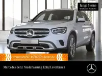 Gebraucht Mercedes GLC300e 194 PS (142 kW) 2021 Weiß SUV
