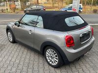 Gebraucht Mini Cooper Cabriolet Chili 136 PS (100 kW) 2016 Silber Cabrio