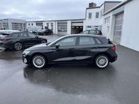 Gebraucht Audi A3 Advanced Plus 150 PS (110 kW) 2020 Schwarz Limousine
