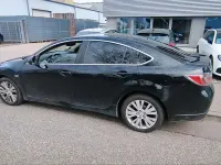 Usata Mazda 6 140 CV (102 kW) 2008 Nero Berlina