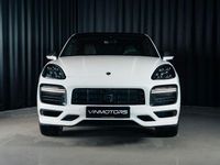 Gebraucht Porsche Cayenne Turbo 549 PS (403 kW) 2020 Weiß SUV