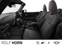 Gebraucht Mini John Cooper Works Cabriolet 231 PS (169 kW) 2024 Legend grey metallic Cabrio