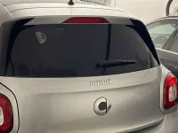 Gebraucht Smart ForFour 71 PS (52 kW) 2016 Silber Kleinwagen