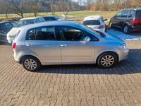 Gebraucht VW Golf Plus Cross Comfortline 116 PS (85 kW) 2006 Silber Van / Kleinbus