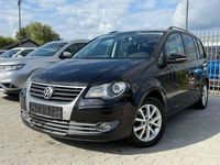 Gebraucht VW Touran Freestyle 140 PS (102 kW) 2010 Schwarz Van / Kleinbus