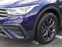 gebraucht VW Tiguan Allspace Life TDI 7Si