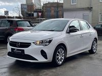Gebraucht Opel Corsa Edition 75 PS (55 kW) 2021 Weiß Kleinwagen