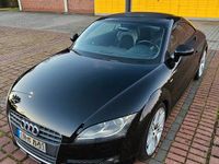 Gebraucht Audi TT Design 245 PS (180 kW) 2007 Schwarz Coupé