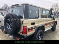 gebraucht Toyota Land Cruiser GRJ 76 Edition70 Anniversary SOFORT