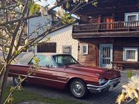 Gebraucht Ford Thunderbird 300 PS (220 kW) 1965 Andere farben Coupé