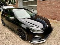 Gebraucht VW Golf VI R 400 PS (294 kW) 2010 Schwarz Kleinwagen
