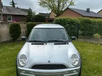 Brugt Mini Cooper 90 HK (66 kW) 2002 Sølv Hatchback