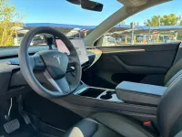 Brugt Tesla Model Y 274 kW (373 HK) 2024 Hvid SUV