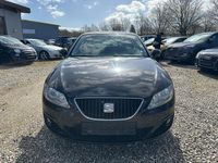 Gebraucht Seat Exeo Sport 143 PS (105 kW) 2009 Schwarz Limousine