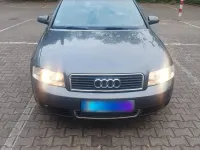 Gebraucht Audi A4 130 PS (95 kW) 2003 Grau Limousine