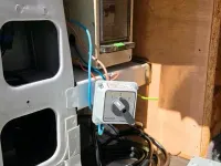 Gebraucht Renault Master 136 PS (100 kW) 2007 Weiß Van / Kleinbus