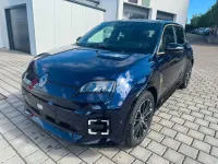 Neu Renault 5 E-Tech Iconic 110 kW (150 PS) 2026 Nacht blau mit black pearl Kleinwagen