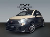 Gebraucht Abarth 595 Competizione 179 PS (131 kW) 2015 Grau Kleinwagen
