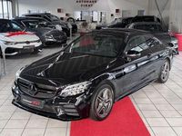 Gebraucht Mercedes C43 AMG AMG 390 PS (286 kW) 2021 Obsidianschwarz Coupé