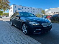 gebraucht BMW 550 i -M“ Head Up“ Softclose“ Voll“