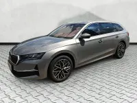 Neu Skoda Octavia Selection 150 PS (110 kW) 2026 Smokey diamondsilber metallic Kombi