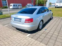 Gebraucht Audi A6 224 PS (164 kW) 2004 Silber Limousine