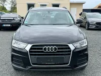 Gebraucht Audi Q3 150 PS (110 kW) 2017 Schwarz SUV