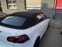 Gebraucht VW Golf Cabriolet Exclusive 105 PS (77 kW) 2012 Cabrio