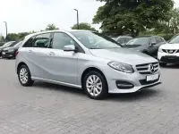 Gebraucht Mercedes B220 Style 190 PS (139 kW) 2016 Silber Kleinwagen
