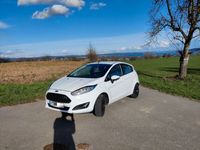 gebraucht Ford Fiesta 1,0 59kW Celebration Celebration