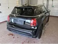 Gebraucht Mini ONE Classic 102 PS (75 kW) 2022 Schwarz Kleinwagen