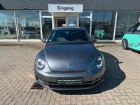 Second-hand VW Beetle Design 160 CP (117 kW) 2012 Gri Hatchback