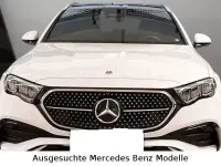 Gebraucht Mercedes E300 AMG 313 PS (230 kW) 2025 Weiß Limousine