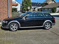 Gebraucht Audi A4 Allroad Comfort 245 PS (180 kW) 2015 Schwarz Kombi