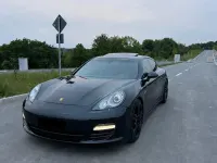 Occasion Porsche Panamera 400 ch (294 kW) 2010 Noir Citadine