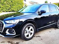 Gebraucht Audi Q3 Advanced 150 PS (110 kW) 2024 Schwarz SUV